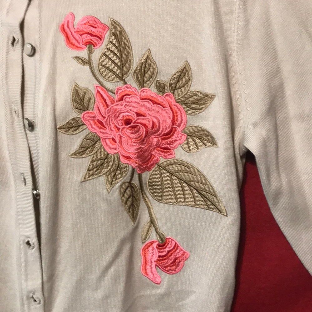 Sweater - Picture 3 of 3